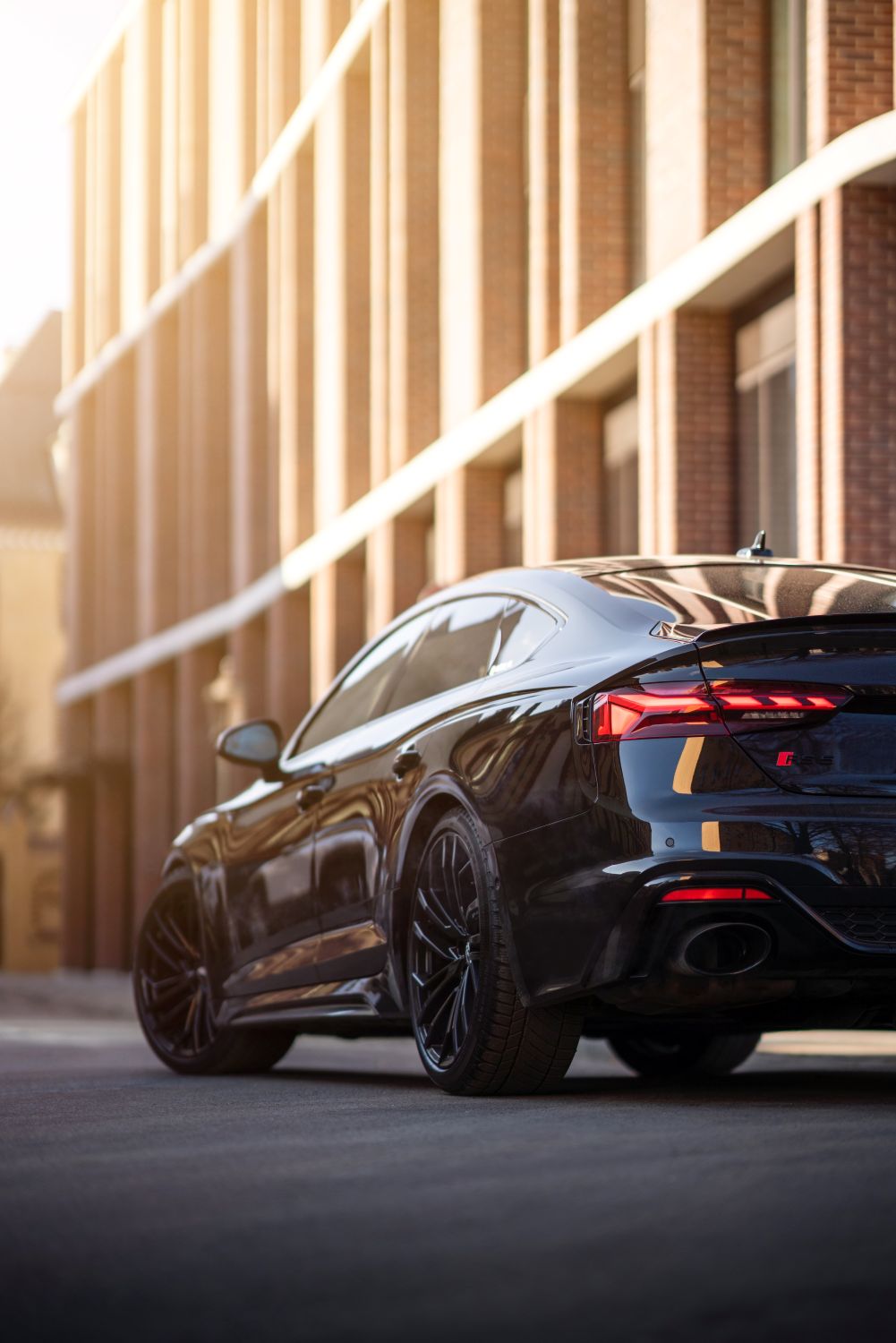 Luxury Car